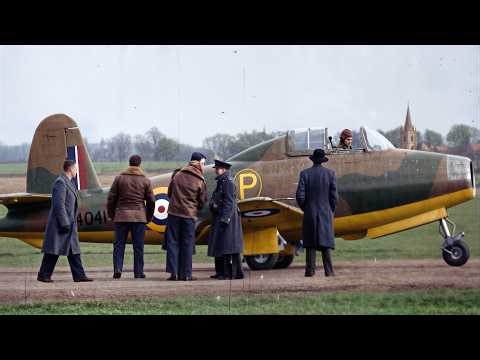 The Engineering Genius the Government Tried to Ignore. The True Story Of The Jet Engine