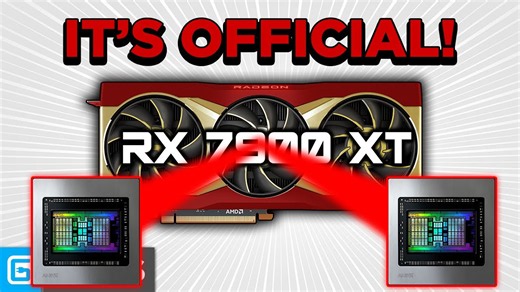 AMD's officially changing GPUs forever with RX 7000!