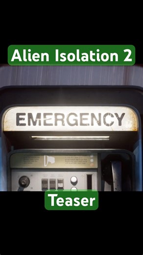 Alien Isolation 2 Teaser