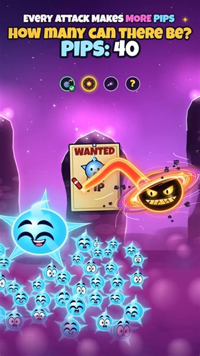 Every Attack Makes MORE Pips ⭐ how many can there be?