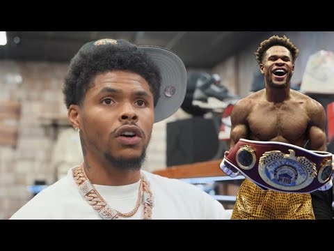 Shakur Stevenson SHUTS DOWN Devin Haney OFFER from TURKi to Fight NEXT at 147 lbs “CAP”