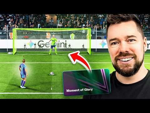 This Penalty Shootout Mode is AMAZING!