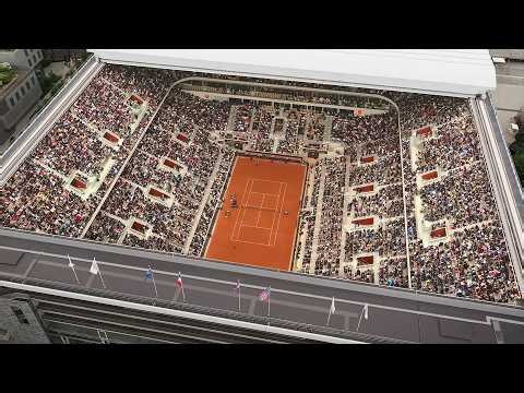 Rolex & Roland-Garros – History Written in Clay