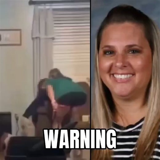 44-year-old Randi Nicole Staples, a teacher in Mobile County, Alabama, was arrested for felony willful child abuse after a video surfaced showing her beating her 12-year-old son with a belt.The viral video showed Staples striking her son approximately 20–22 times with a belt or strap, pulling his hair, and yelling at him.Staples, who had been named the "Teacher of the Year" at her school in May 2025, was terminated following the incident.