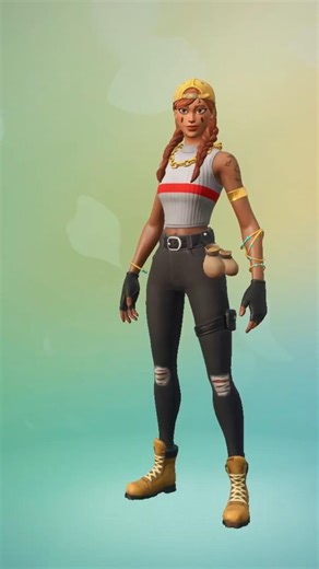 Aura skin in the Fortnite Item Shop!