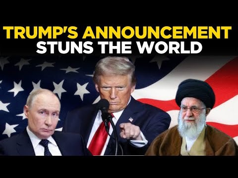 LIVE | Trump's Big Speech Amid Venezuela Crisis And Maduro Capture | Donald Trump LIVE | US News