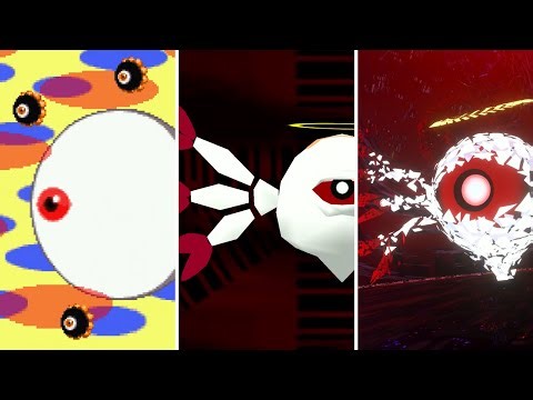 Evolution of Zero Boss Battles in Kirby (1997 - 2026)