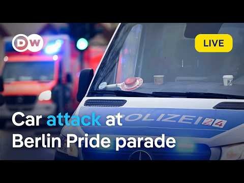 Berlin Pride attack: What we know right now | DW News
