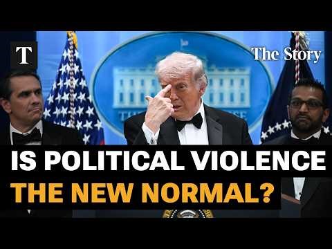 Is Political Violence America's New Normal?