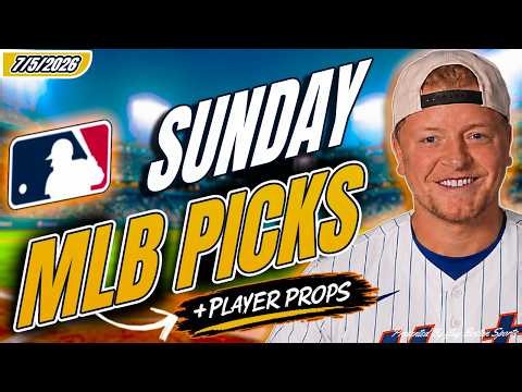 MLB Picks Today 7/5/2026 | MLB Best Bets, Predictions, and Player Props July 5 2026!