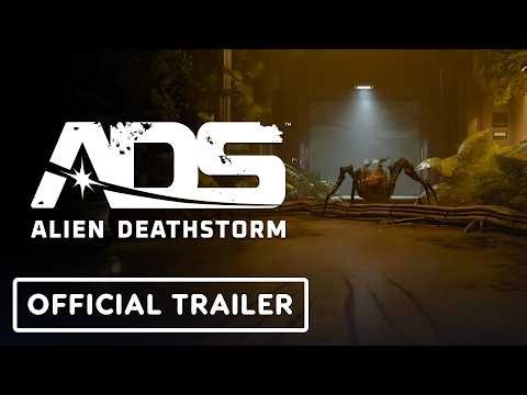 Alien Deathstorm - Official Release Window Trailer | Xbox @ gamescom 2026