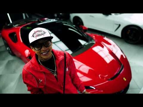 MOTO UBER - El Alfa "El Jefe" x Ezzy R