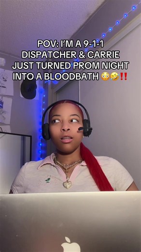 POV: 9-1-1 Dispatcher & Carrie's Prom Night Bloodbath (Part 36)