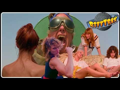 RiffTrax & Relax For Bed | Just Get In! Too Many Movies To List | 8+ Hours of Laughs in the Sack