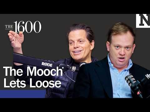 Donald Trump Has No Friends ft. Anthony Scaramucci