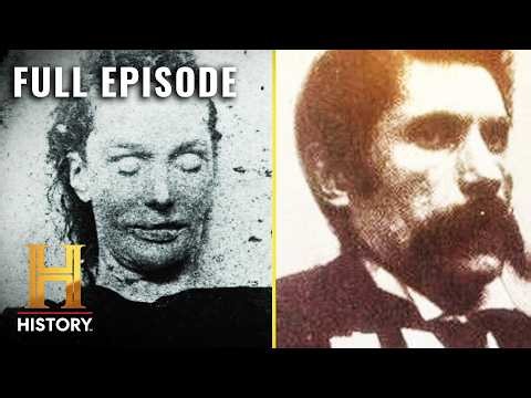 Hunting Jack the Ripper | History's Greatest Mysteries (S3, E10) | Full Episode