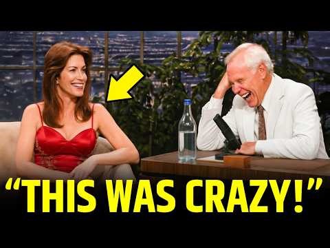 Johnny Carson’s Wildest & Funniest Guests Moments Ever Caught on TV