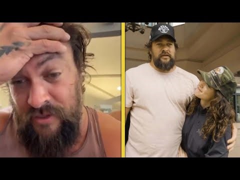 Jason Momoa Evacuates as Powerful Storm Hits Hawaii