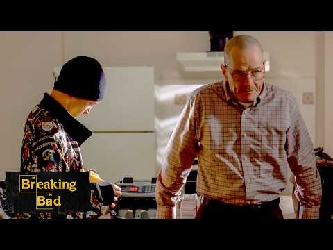 Walt and Jesse Count Their Cash Right Before Bad News Hits | Better Call Saul | Breaking Bad