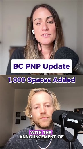 BC PNP Gains 1000 Additional Nomination Spots for Healthcare, Education, Construction | Moving2Canada posted on the topic | LinkedIn
