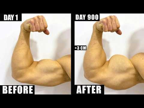 🔥 6 INSANE Arm Exercises at Home (Grow Your Arms in Weeks!)#armsworkout #armsday #armsexercises