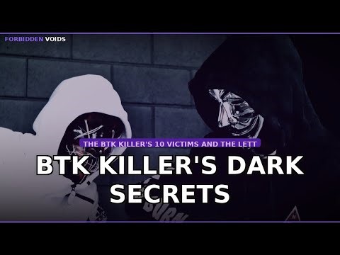 BTK Killer's Dark Secrets