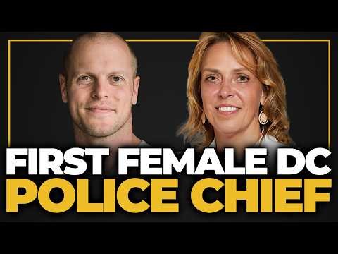 From Food Stamps to the Super Bowl War Room — NFL Chief Security Officer Cathy Lanier