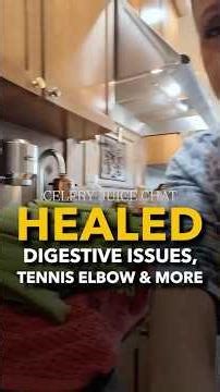 Healed Digestive Issues, Tennis Elbow & More
