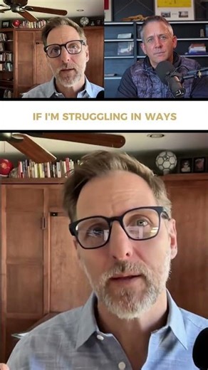 The real game of life is played on the inside, not out there.