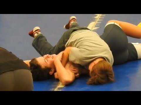 Bout 19 Stirling Jr Christmas Scramble 2025