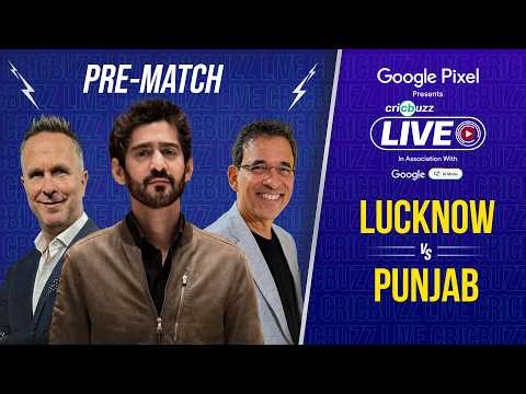 Cricbuzz Live: #PBKS opt to bowl | Jansen is back | Tendulkar IN & Marsh OUT for #LSG