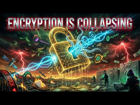 Quantum Keys: Banking’s Trust Is Ending