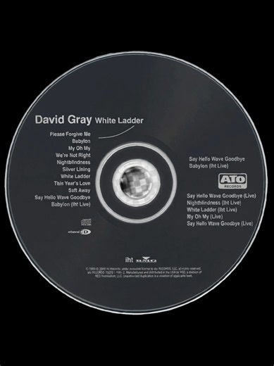 David Gray - Babylon: A Folk Pop & Folk Rock Classic
