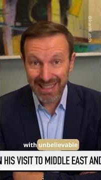 Sen. Murphy: Iran's Strike Precision MISSED Before the War