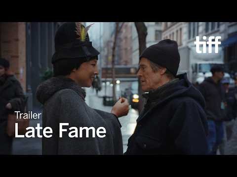 LATE FAME Trailer | TIFF