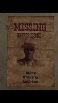 Rescuing Grover Boone #gaming #shorts #short #reddeadredemption #rdr #rdr1 #zombiegame #rescue