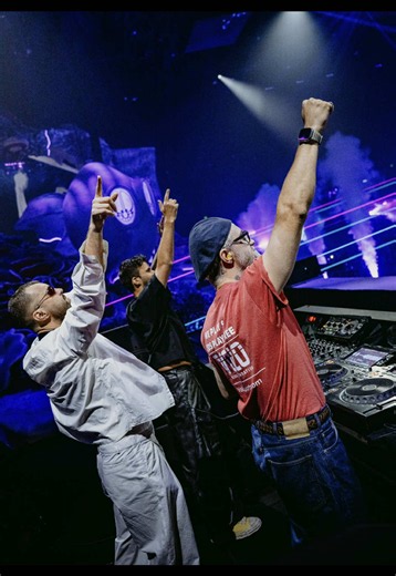 ‘Fight Machine’ live from Tomorrowland @R3HAB