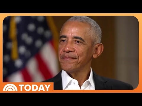 Barack Obama Shares Mission Behind New Presidential Library