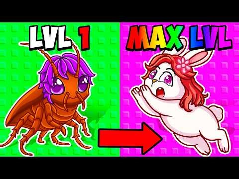 Roblox EVOLUTION TOWER...