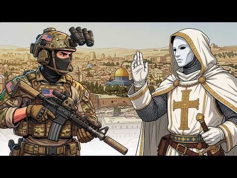 Could 50 Delta Force Capture Jerusalem From King Baldwin IV?