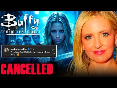 Buffy Reboot CANCELLED at Hulu — Fans Are Completely Divided