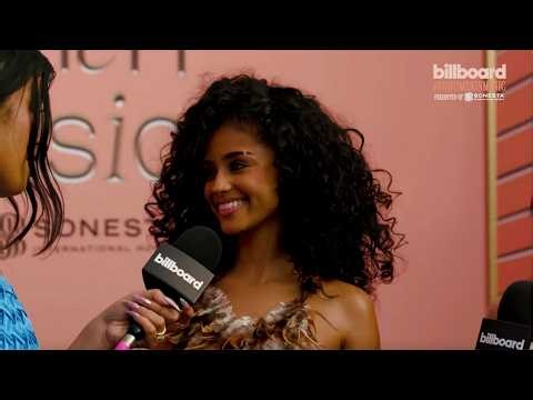 Tyla Shows Love to Zara Larsson On Their Collab, "She Did It Again" | Billboard Women In Music 2026