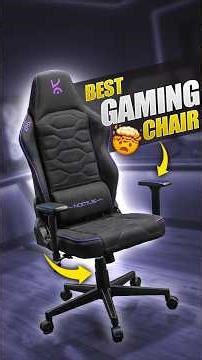 Best Gaming Chair for Long Hours? | Kreo Noctus Gaming Chair 🔥#shorts