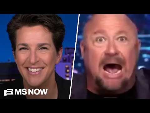 Alex Jones' Infowars to become a joke on purpose as accountability finally catches up 