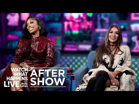 Porsha Williams Responds To Phaedra Parks’ Shady Dating Comments | WWHL