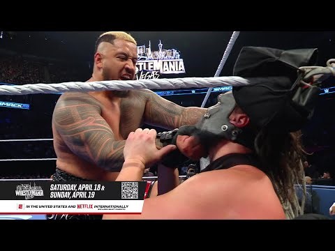 The MFTs take down Wyatt Sicks in Street Fight: SmackDown highlights, April 17, 2026