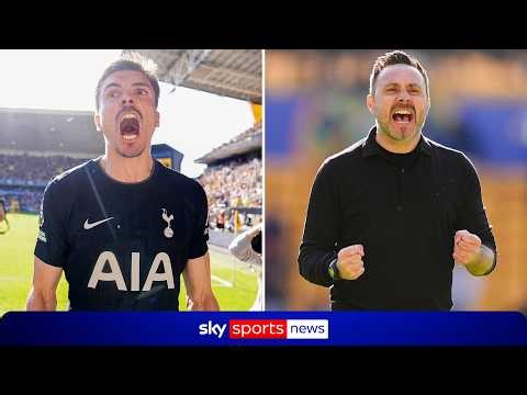 Spurs beat Wolves to earn their first league win of 2026 but stay in bottom three