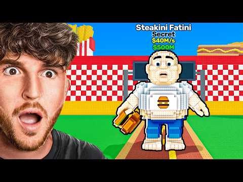 The STEAK UPDATE in Steal a Brainrot..