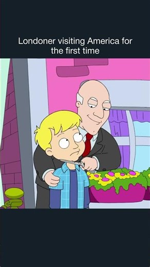 😭😭 American Dad!