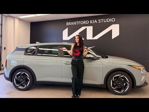 NEW 2026 Kia K4 EX Hatchback - Everything You Need to Know!